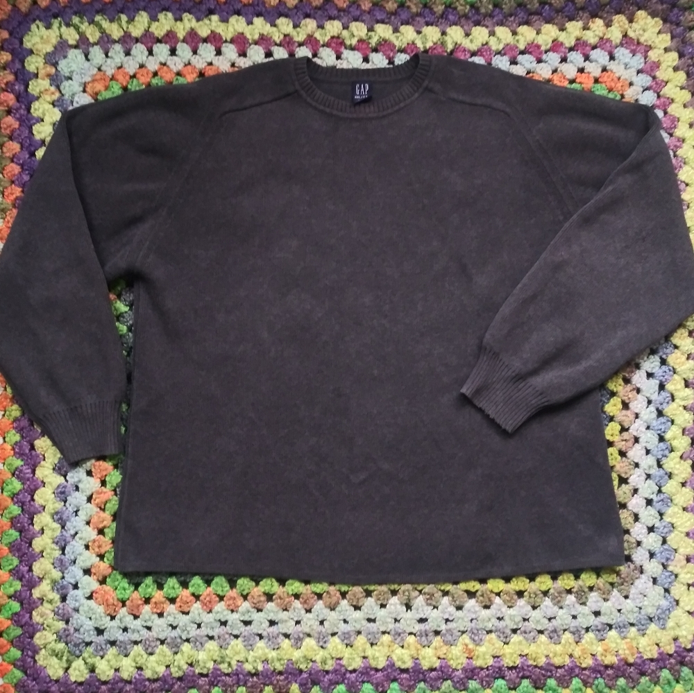 Dark Grey Sweater